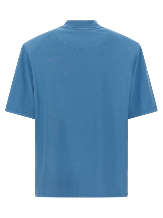 Tシャツ・カットソー THE ATTICO Maxi shoulder strap t-shirt (251WCT00173 015) The Attico Maxi Shoulder Strap T Shirt | Balardi