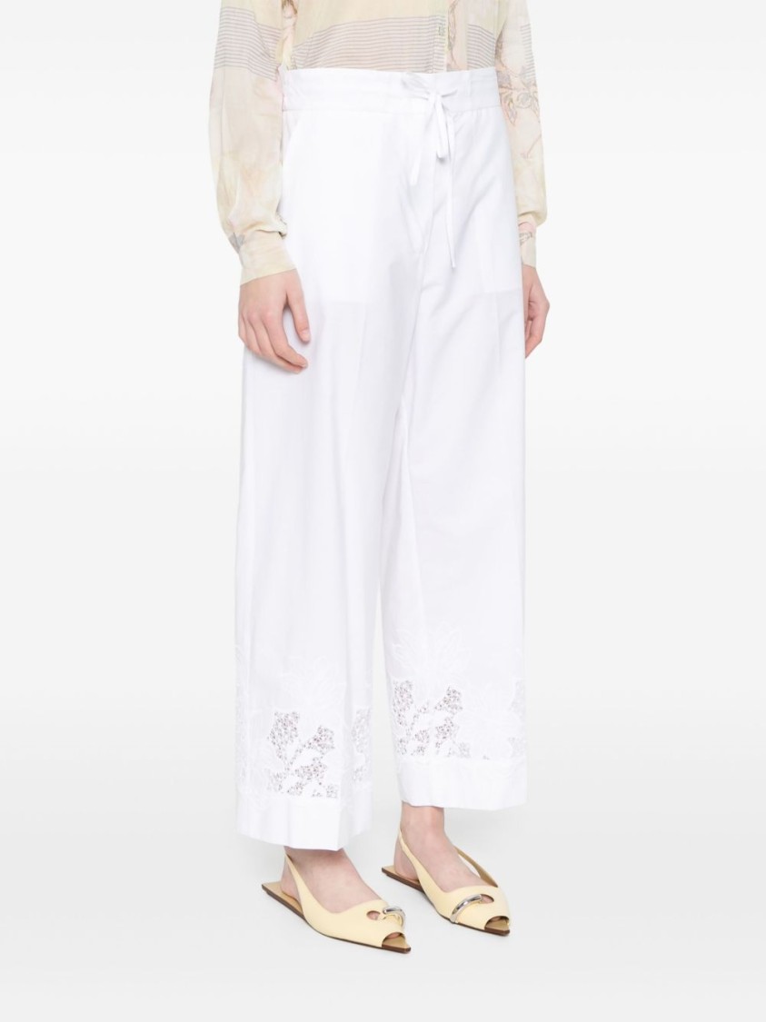 Shop P.a.r.o.s.h Parosh Chocolate Pants
