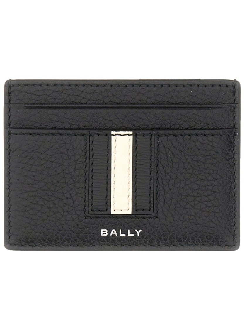 Bally "ribbon" Card Holder