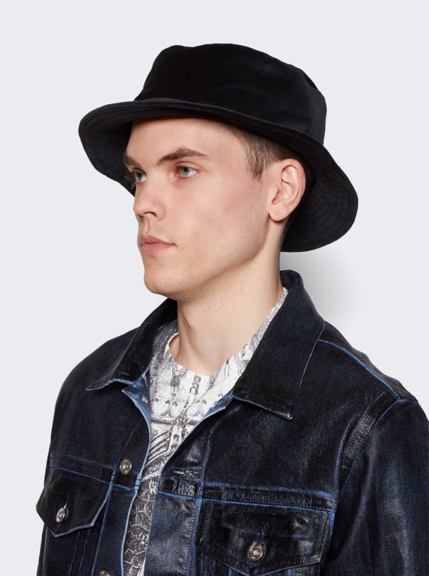 Gallery Dept. Rodman Velvet Bucket Hat