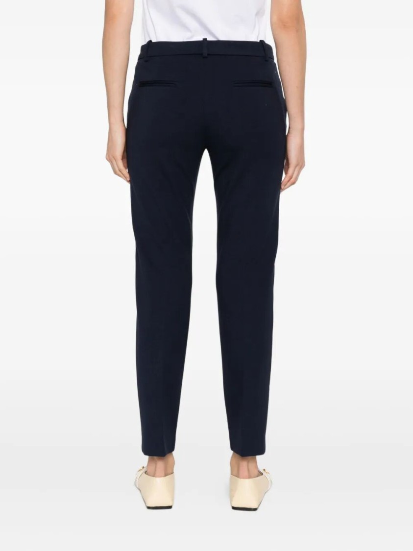 Pinko Bello Pants In Black