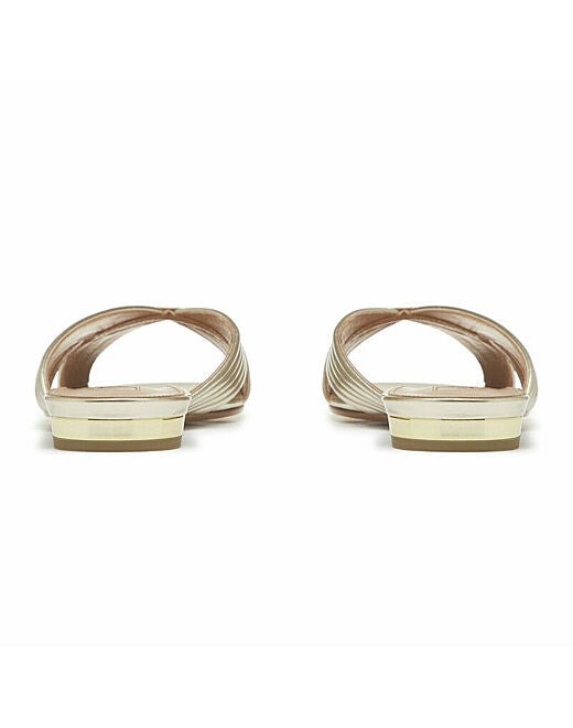 Aquazzura Sundance Slide Flat