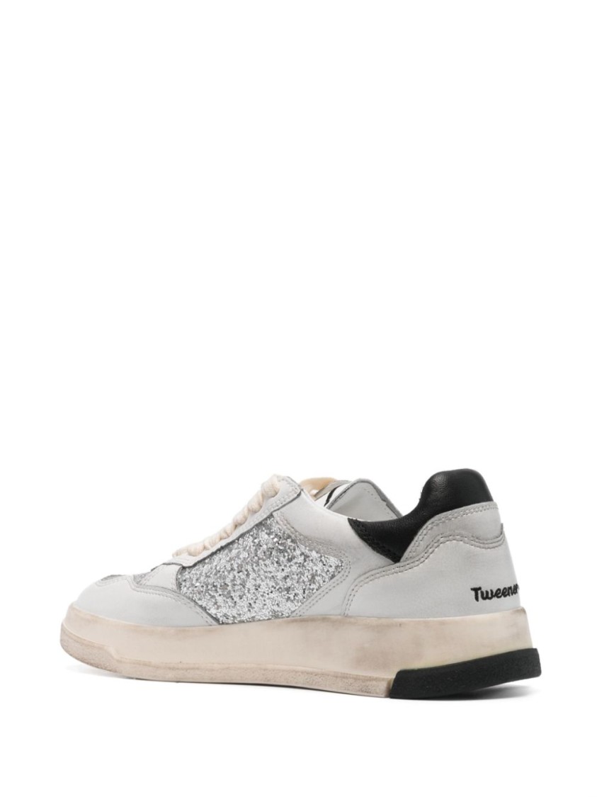 Ghoud Ghōud Tweener Sneakers In Silver