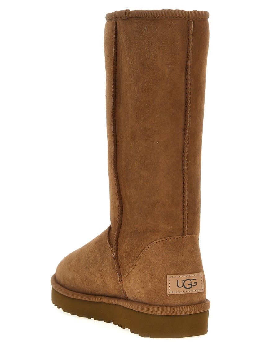 Ugg 10mm Classic Tall Ii Shearling Boots
