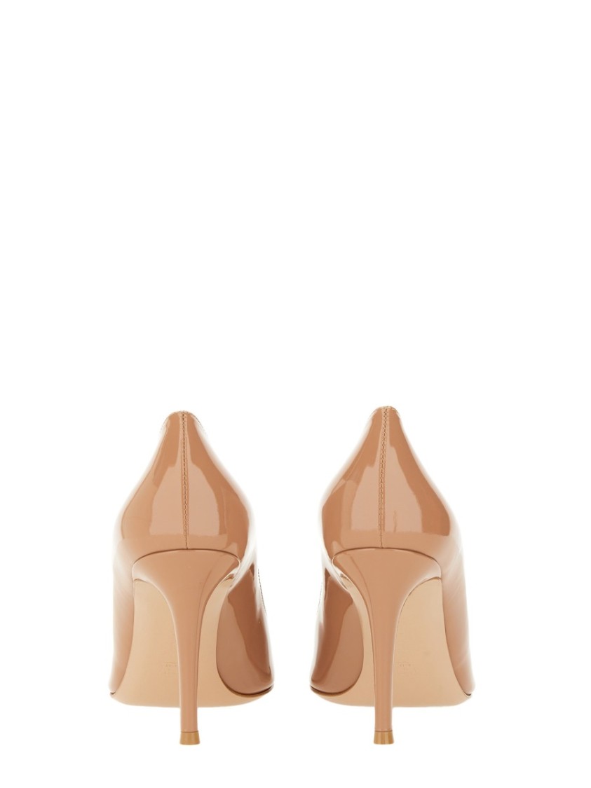 Gianvito Rossi Decolleté Gianvito 85