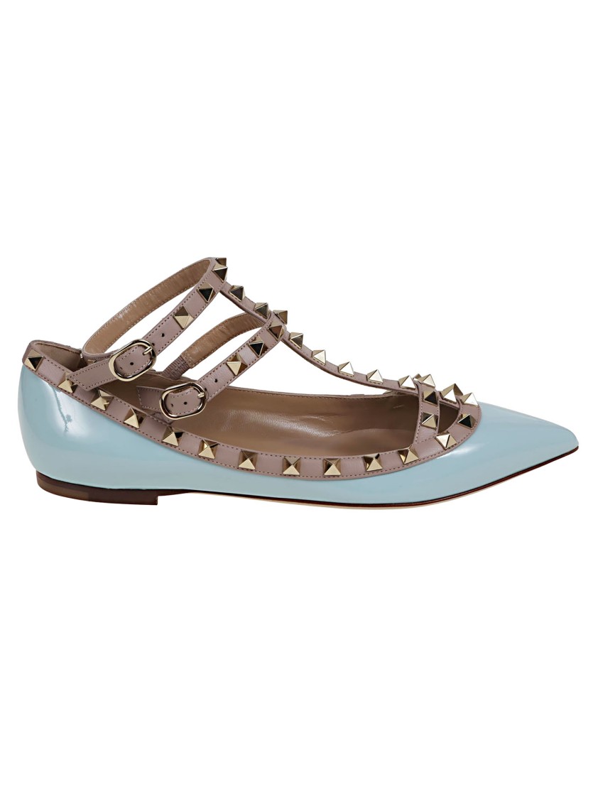 VALENTINO GARAVANI VALENTINO ROCKSTUD T. 05 BALLERINA