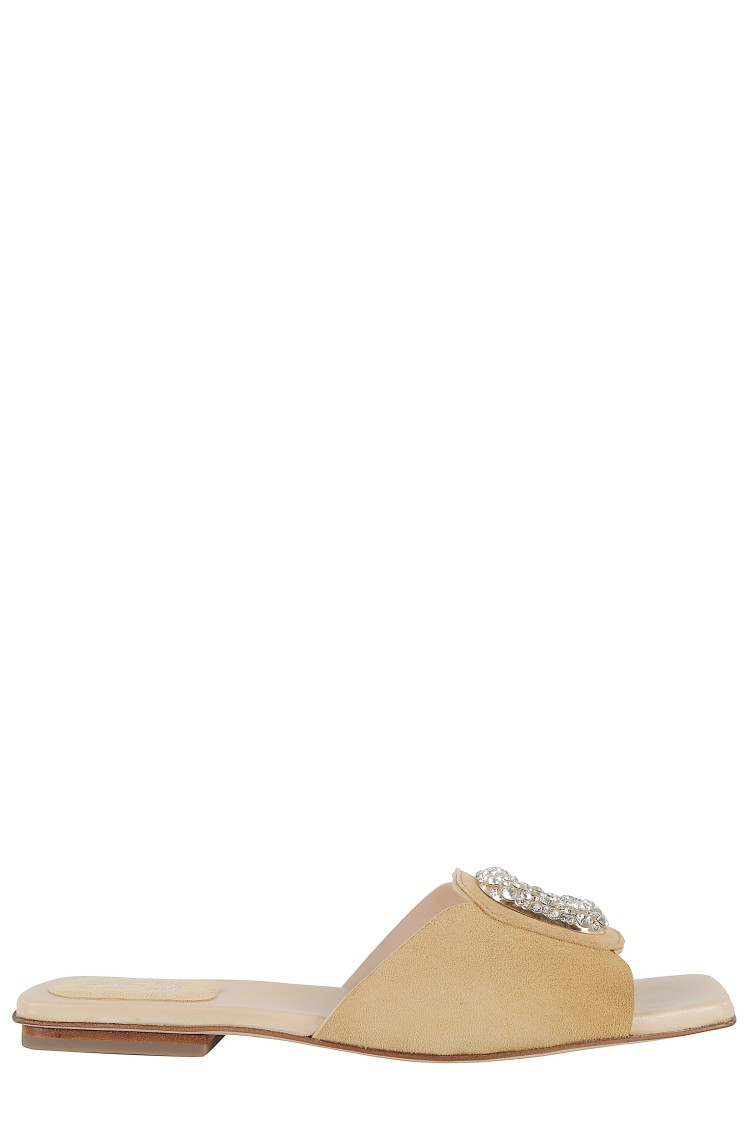 FABI SHOES FABI SHOES BOOPOP SLIPPER