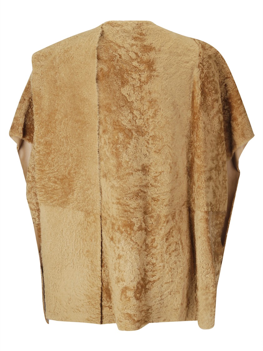 1972 Desa Reversible Cape In Brown