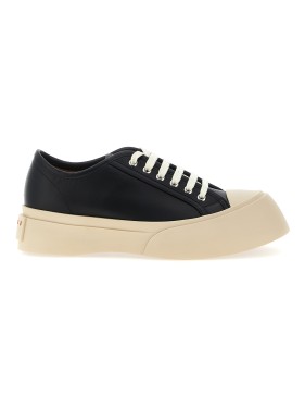 スニーカー Marni Slip-On Blue Sneakers With Textured Upper Marni Shoes for Women | Online Sale up to 49% off | Lyst