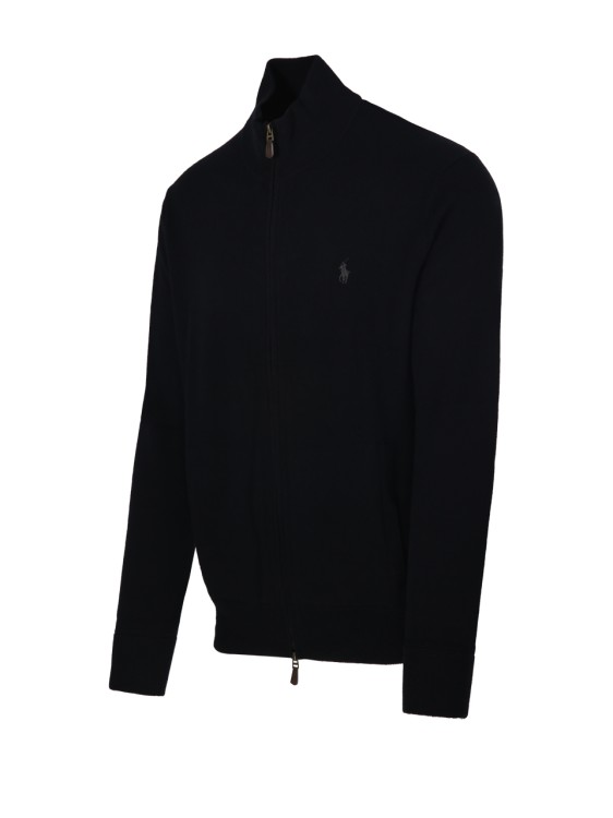 Polo by Ralph Lauren コート L 黒 Polo Ralph Lauren（ポロラルフローレン） | コートの古着・中古