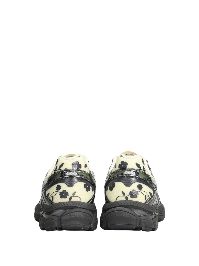 Asics By Cecile Bahnsen Gel Cumulus Sneaker In Gray