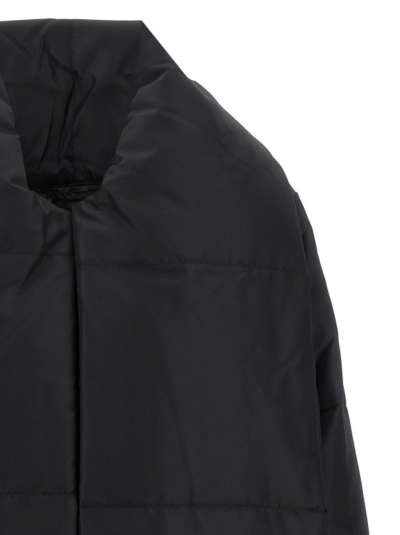 ブルゾン Mm6 By Maison Margiela Scarf Down Jacket Mm6 Maison Margiela Mm6 By Maison Margiela Scarf Down Jacket