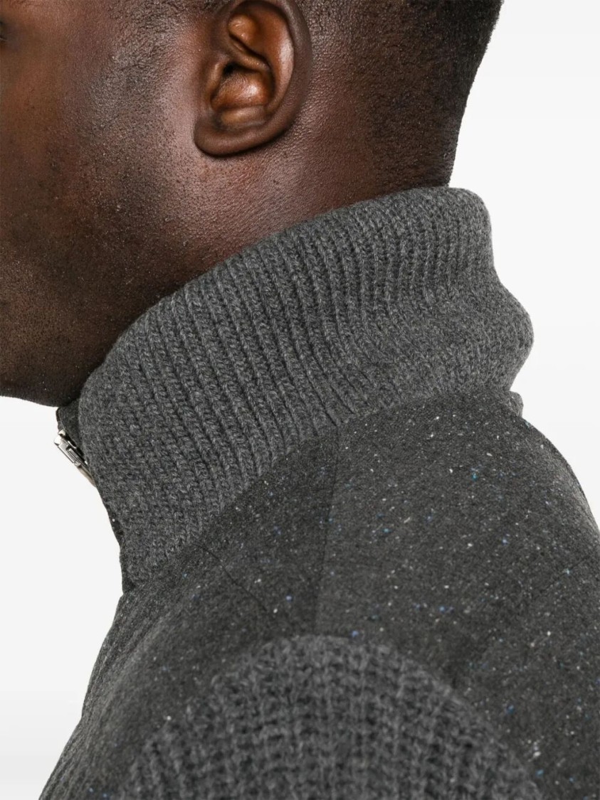 Herno Jacket In Gray