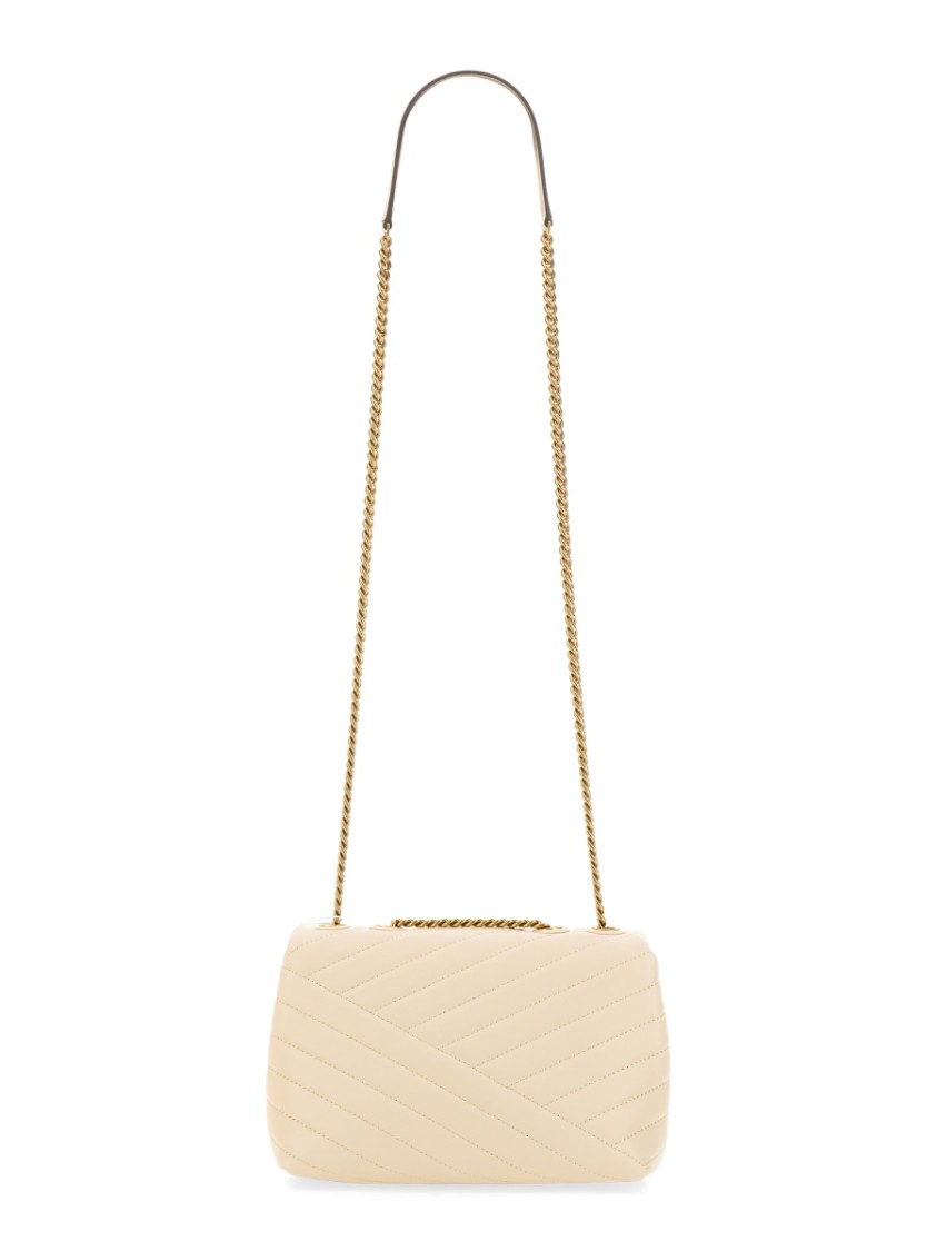 Tory Burch Shoulder Bag "kira" Small In Neutrals