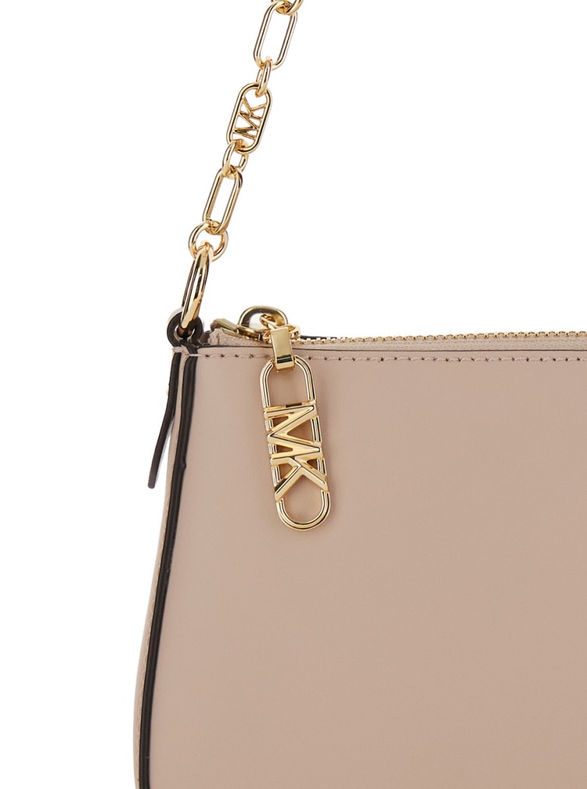 MICHAEL MICHAEL KORS MICHAEL MICHAEL KORS EMPIRE MD CHAIN POUCHETTE