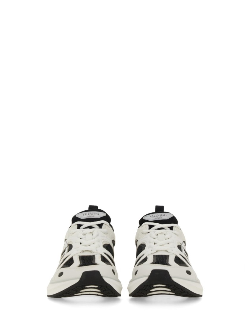 Valentino Easyjog Mesh Panel Sneakers