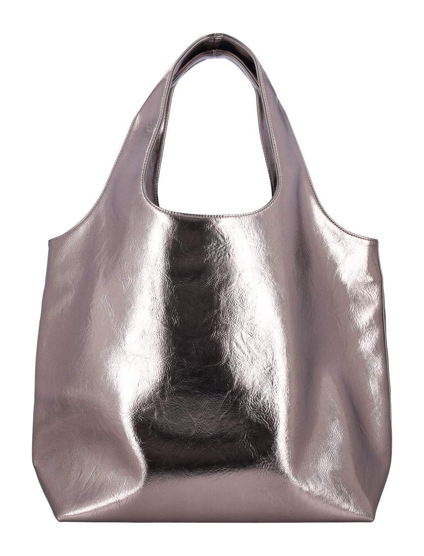 Apc A.p.c. Ninon Tote Bag In Pink