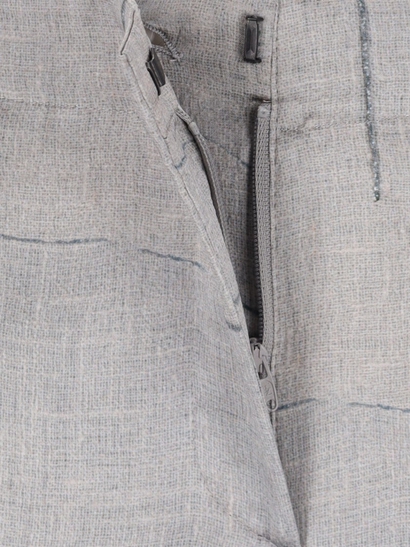 Giorgio Armani Micro Modal Double Jersey Blouson
