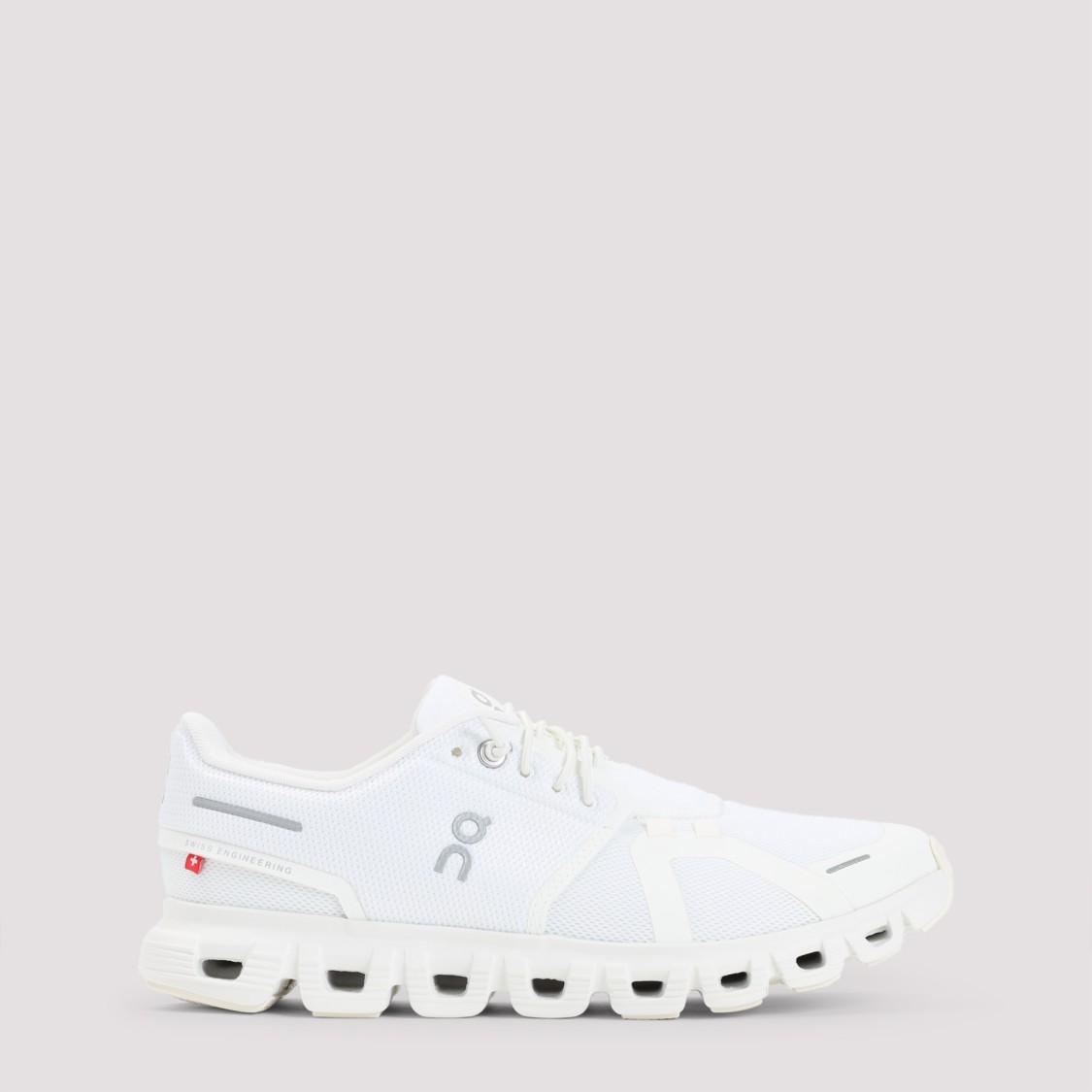 ON ON BREATHABLE MESH SNEAKERS WITH DISTINCTIVE SOLE