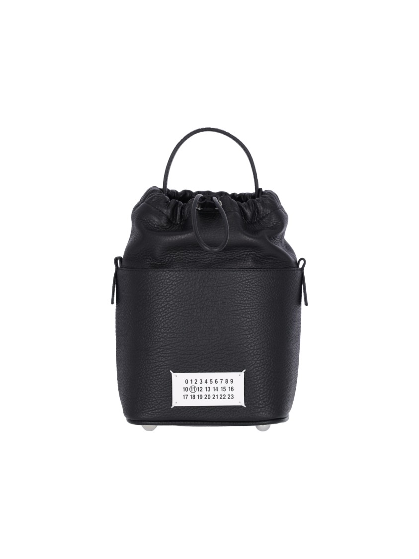 Maison Margiela 5Ac' Bucket Bag  Black