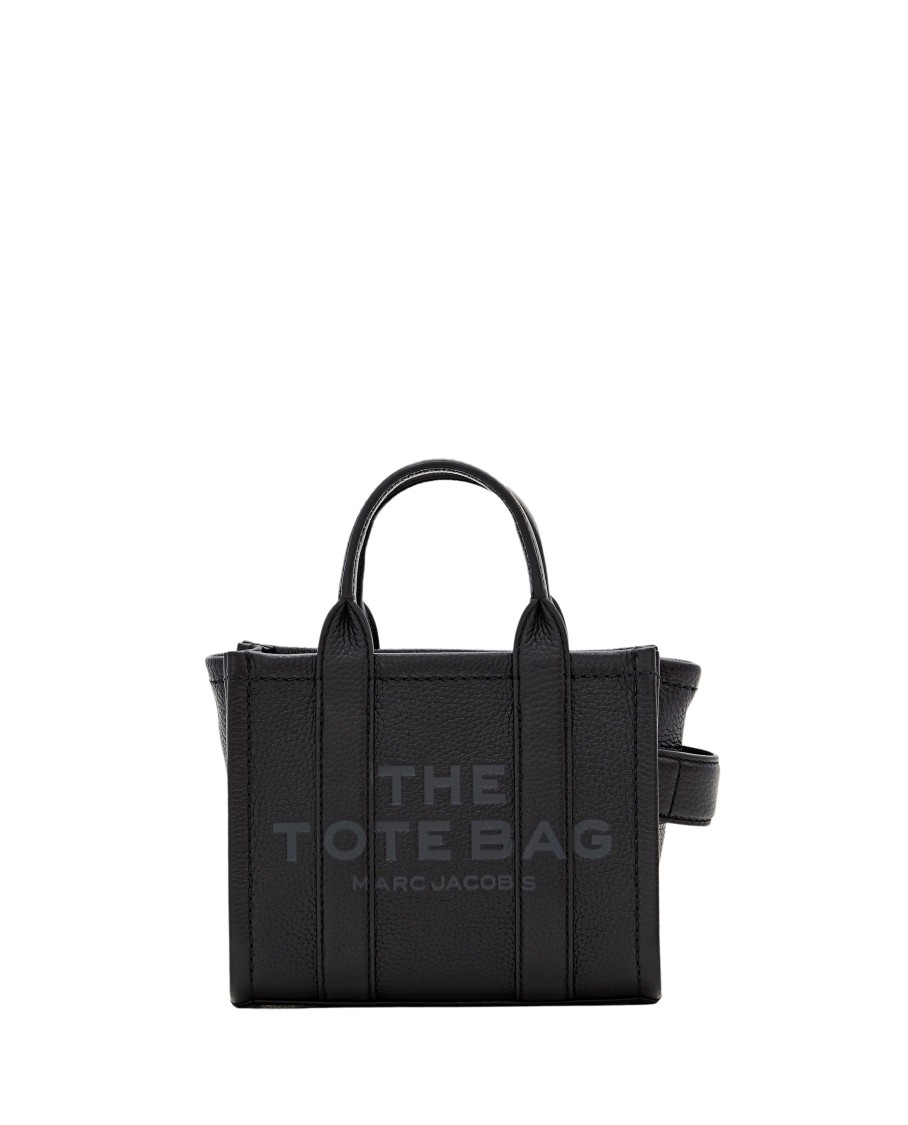 Marc Jacobs The Mini Leather Tote Bag