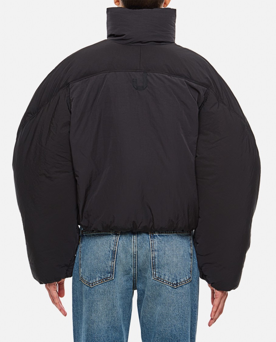 Jacquemus La Doudoune Courte Caraco Puff Jacket | THE LIST