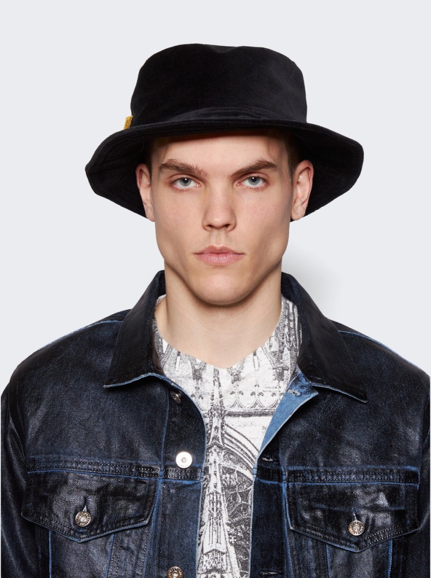 Gallery Dept. Rodman Velvet Bucket Hat