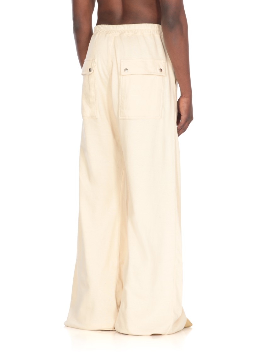 Rick Owens Drkshdw Off-white Hollywood Geth Belas Sweatpants