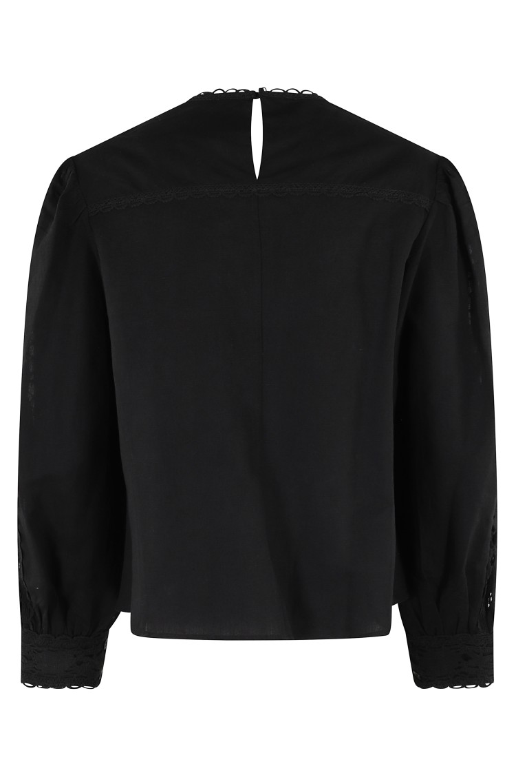 ISABEL MARANT ÉTOILE ISABEL MARANT ÉTOILE VALMIRA BLOUSE