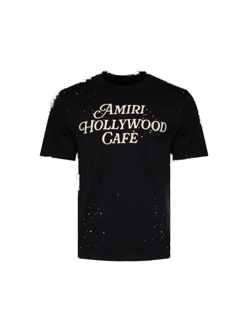 Amiri T-shirts And Polos