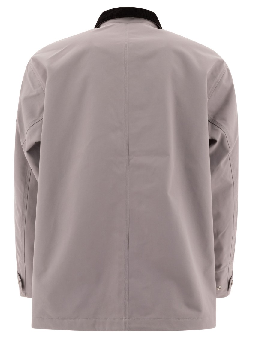 Carhartt Wip "clapton" Jacket In Brown