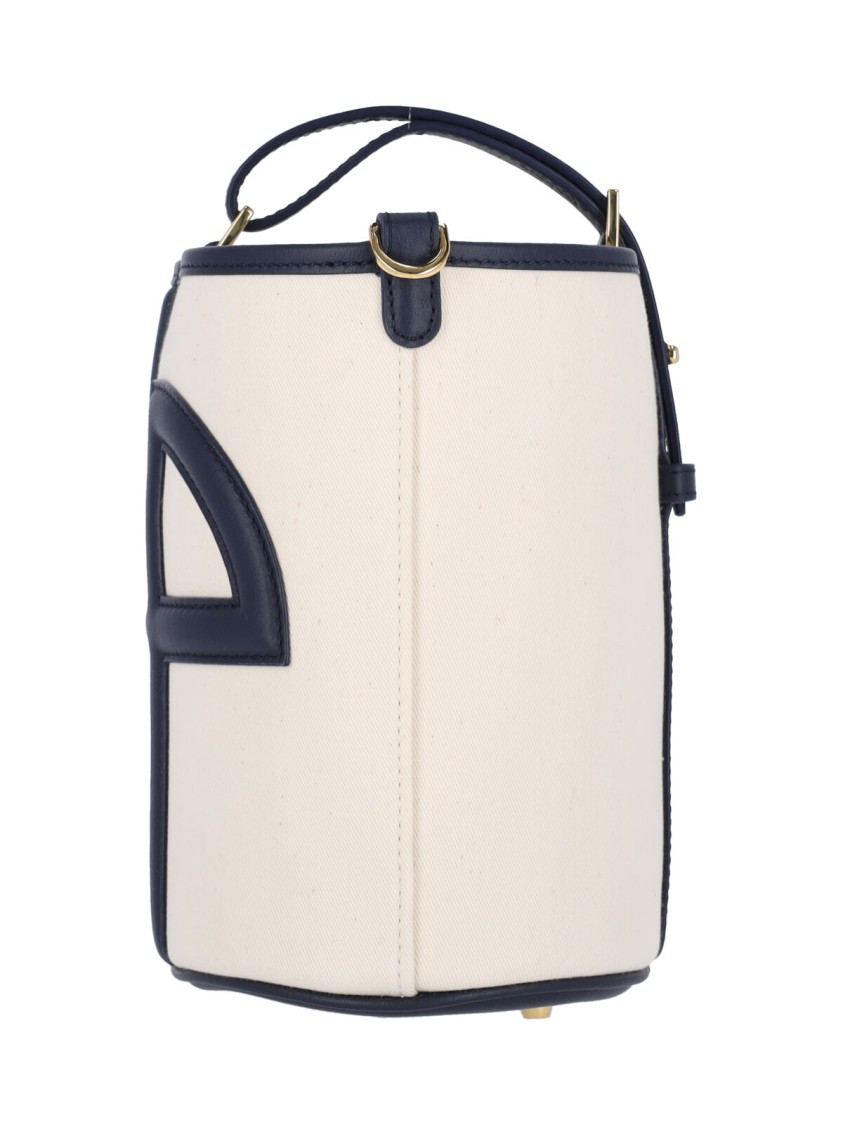 Patou Small "jp" Bucket Bag