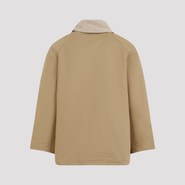 Reversible Mackinaw Jacket – Ford General