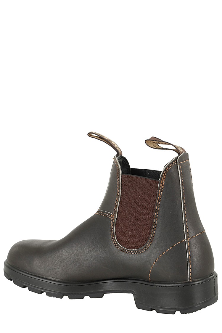 Blundstone 500 Original Unisex Boot In Grey