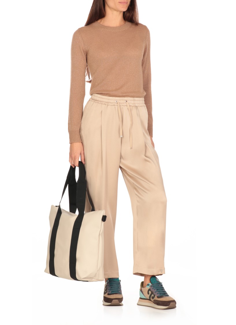 Biarritz1961 Cashmere Sweater In Brown