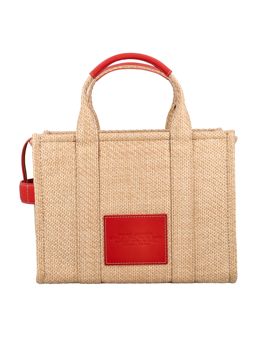 Marc Jacobs The Daisy Woven Medium Tote Bag