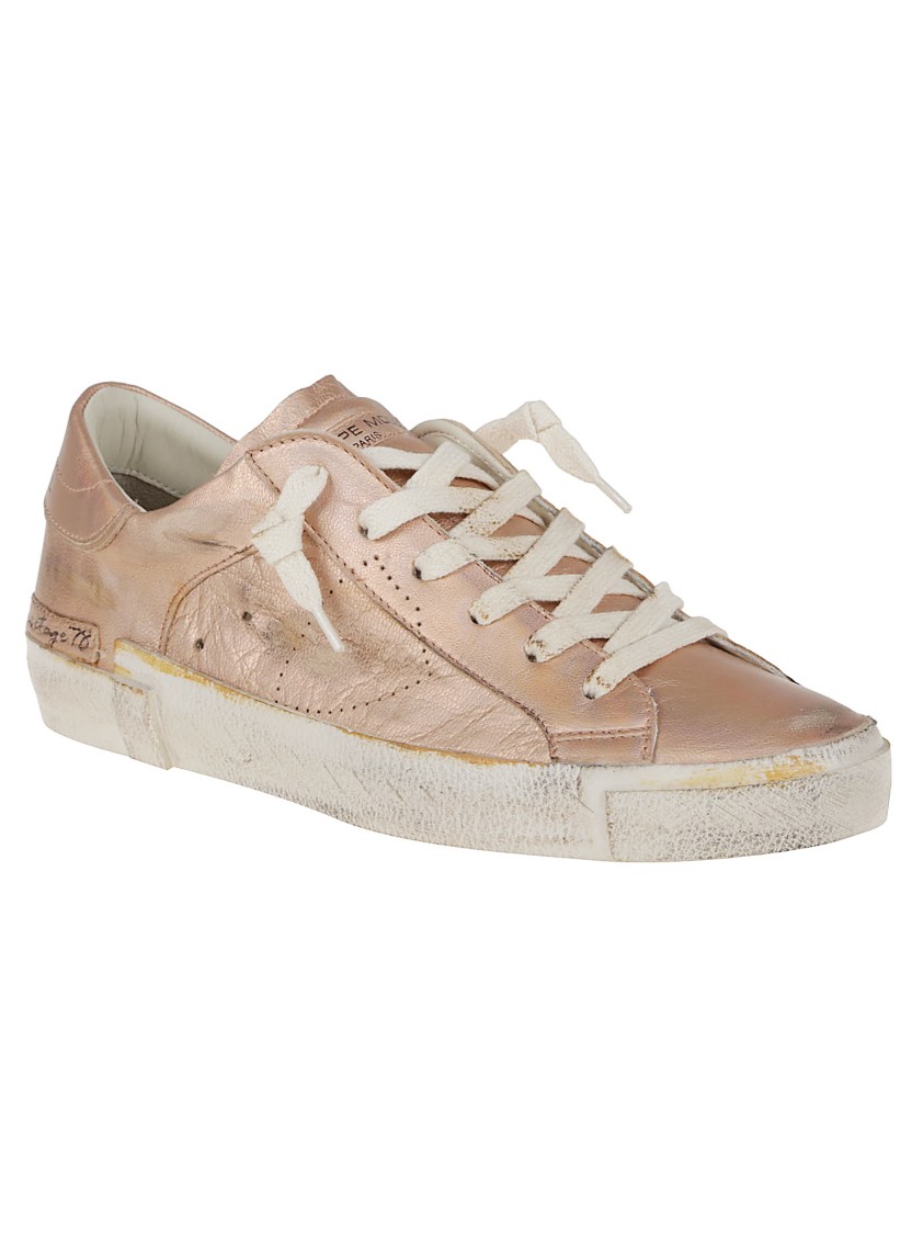 Philippe Model Prsx Low Sneakers