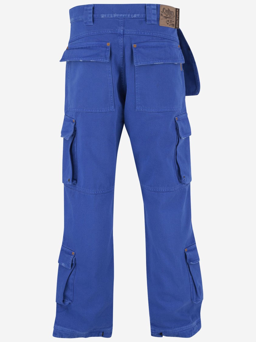 Cultura Cotton Cargo Pants