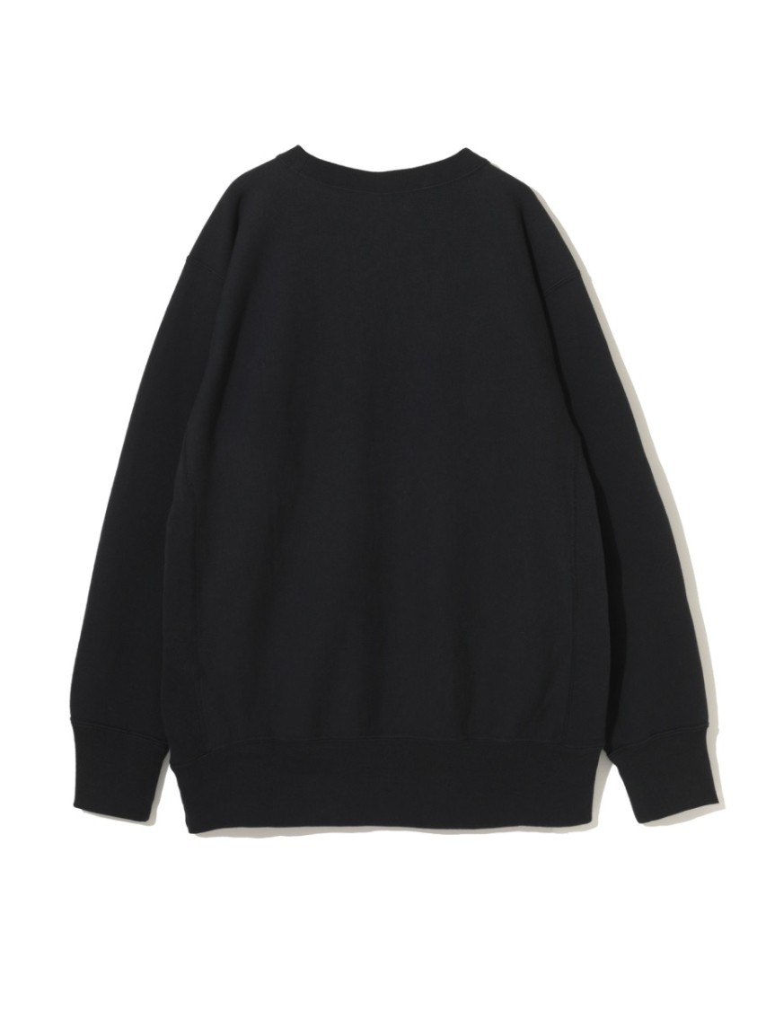 Undercover Black Champion Edition Uc1e4809 Sweatshirt