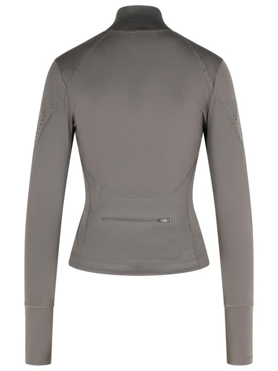 Adidas By Stella Mccartney 'Tpr' Grey Polyamide Blend