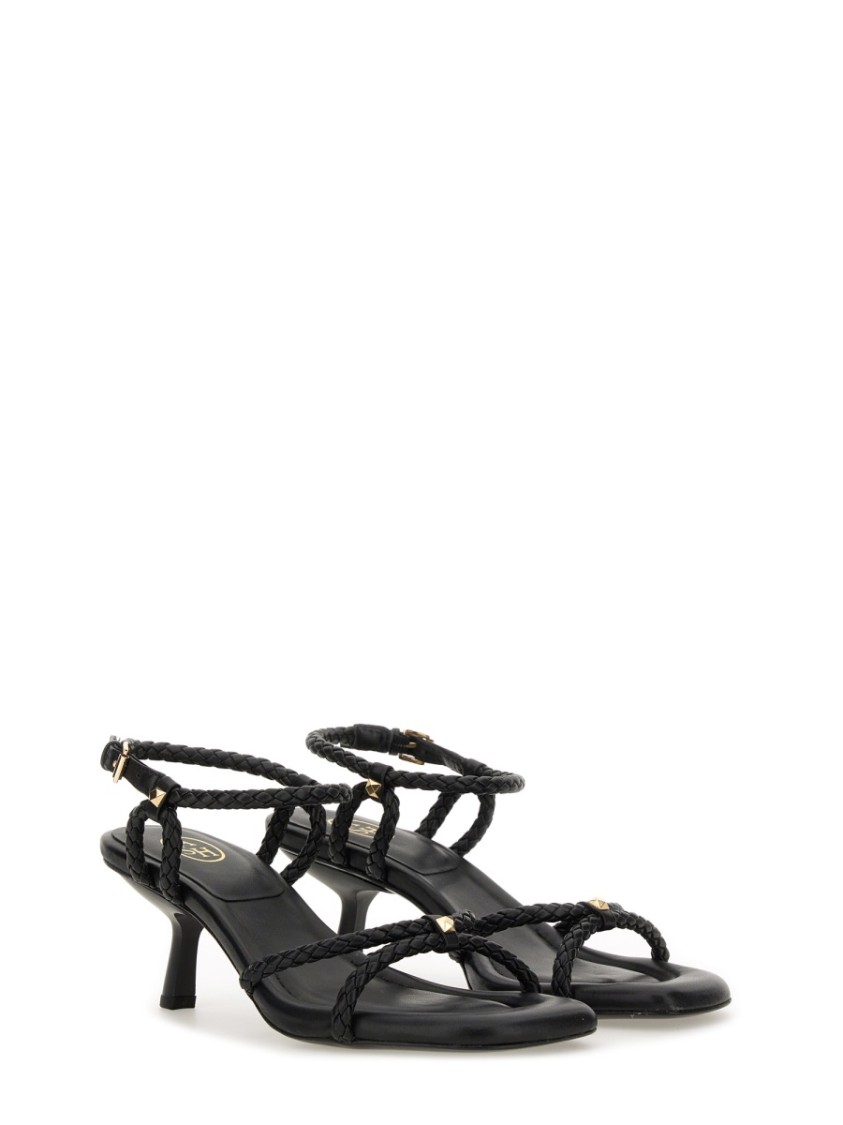 Ash Jessbis Ankle Strap Sandals