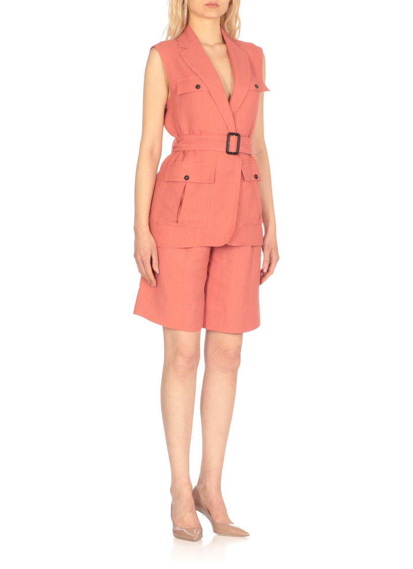 Shop Antonelli Pink Kenya Jacket