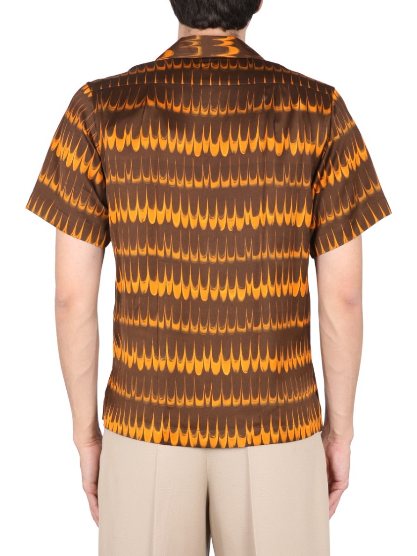 Shop Wales Bonner Rhythm Shirt