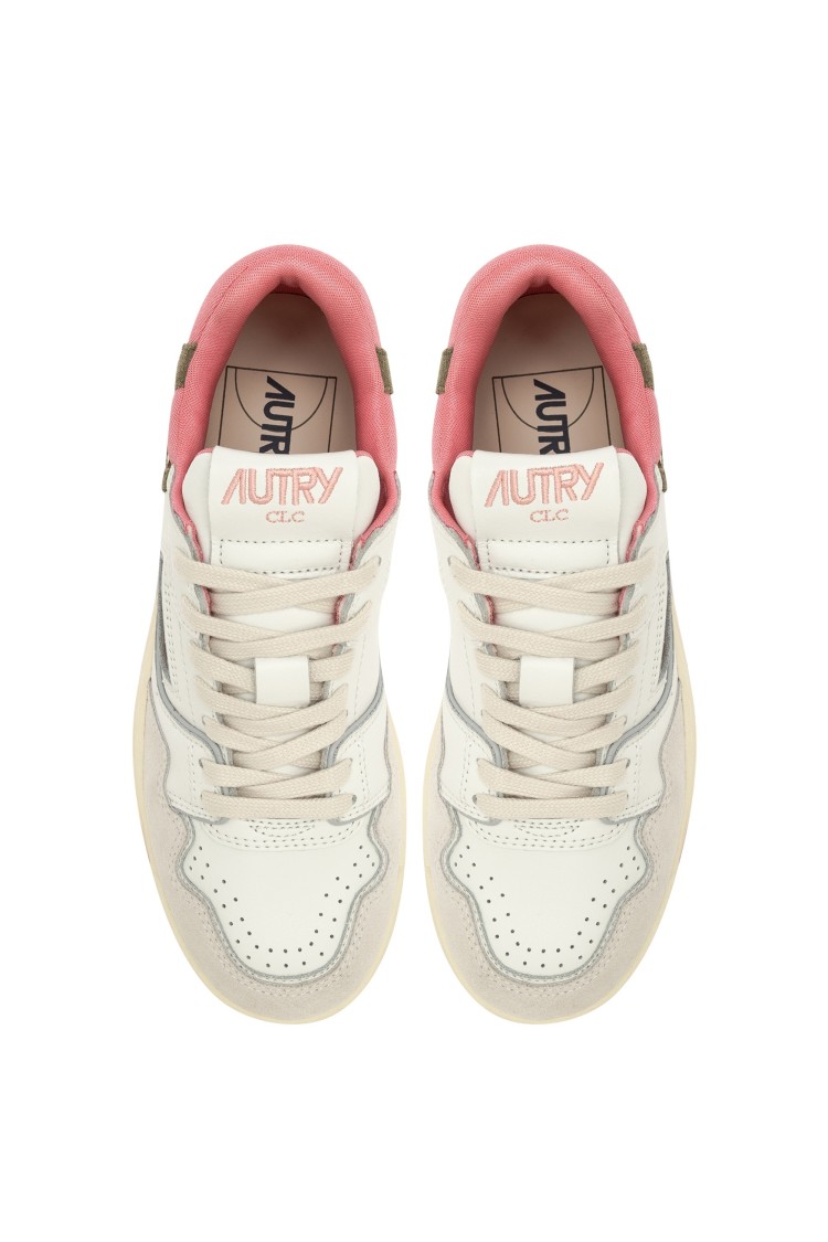 Shop Autry Clc Low Multisue Col