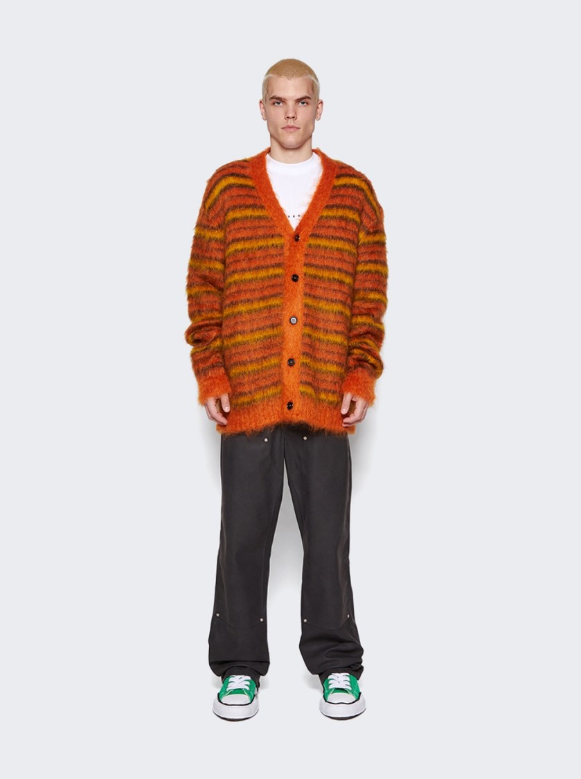 Shop Marni V-neck Cardigan