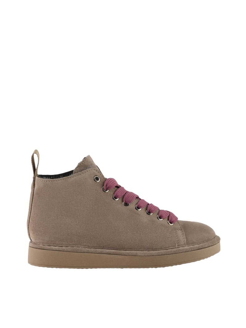 PÀNCHIC PANCHIC SNEAKERS WITH UNIQUE LACING