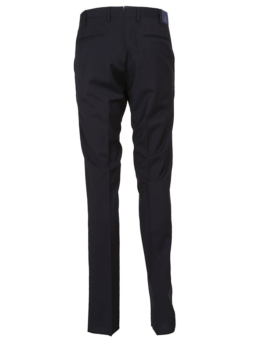 BIAGIO SANTANIELLO BIAGIO SANTANIELLO TAILORED WOOL TROUSER 
