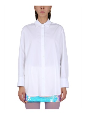 Nina Ricci Bardot Neckline Slim-Fit Top | THE LIST