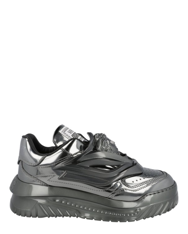 Versace Odissea Sneakers in Grey | THE LIST