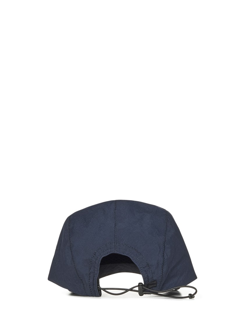C.P. COMPANY C.P. COMPANY ANTI-DROP NYLON CANVAS CAP